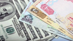 Dollar to UAE Dirham