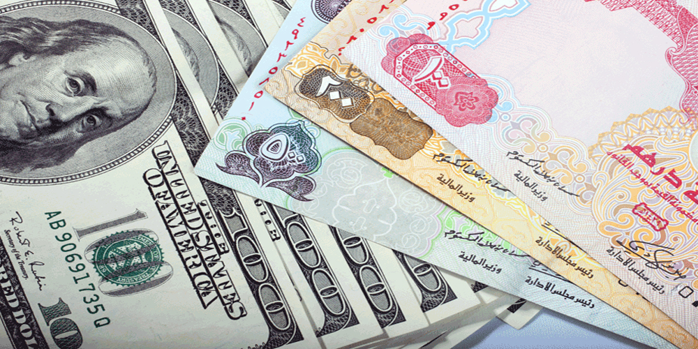 Dollar to UAE Dirham