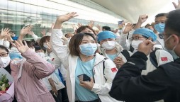 Coronavirus-Wuhan plans to conduct tests of 11 million residents