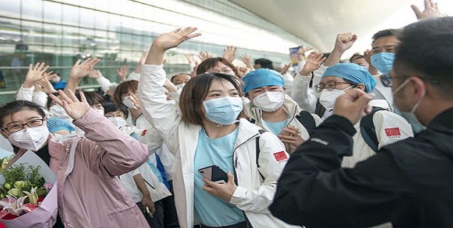 Coronavirus-Wuhan plans to conduct tests of 11 million residents