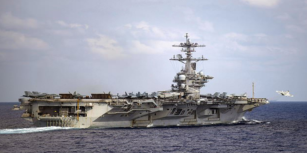 USS Theodore Roosevelt