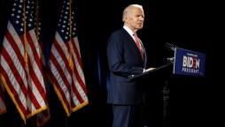 US presidential candidate Joe Biden denies sexual assault allegations