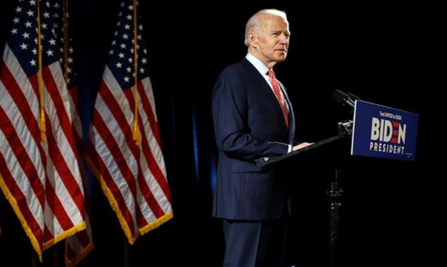 US presidential candidate Joe Biden denies sexual assault allegations