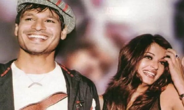 When Vivek Oberoi confessed his love for Aishwariya Rai Bachchan