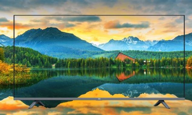 Xiaomi launches low budget smart TVs