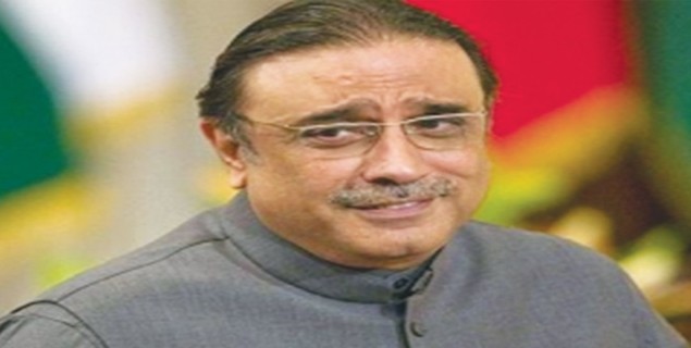 Asif Zardari’s spokesman refutes news about poor health