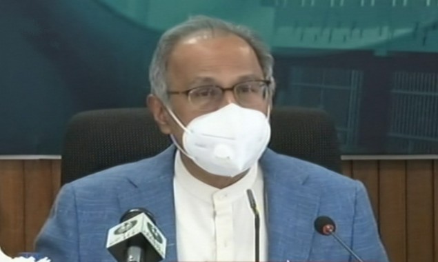 Estimated loss to GDP due to coronavirus is Rs 3 trillion, Abdul Hafeez Shaikh