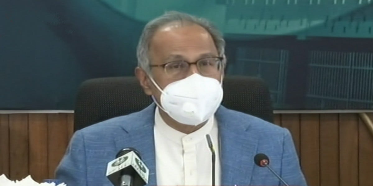 Estimated loss to GDP due to coronavirus is Rs 3 trillion, Abdul Hafeez Shaikh