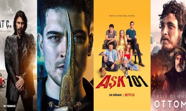 Renowned Turkish series you may like to watch