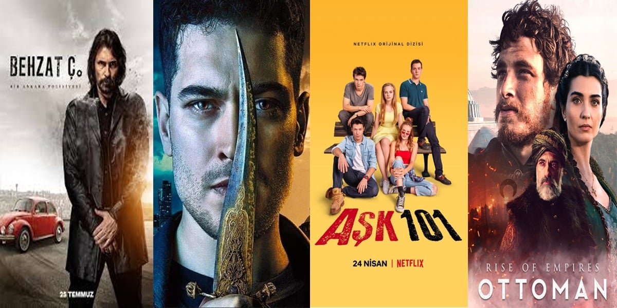 Renowned Turkish series you may like to watch