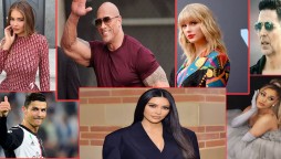 100 highest-paid celebrities in 2020?