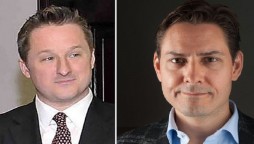 China charges two canadians with spying