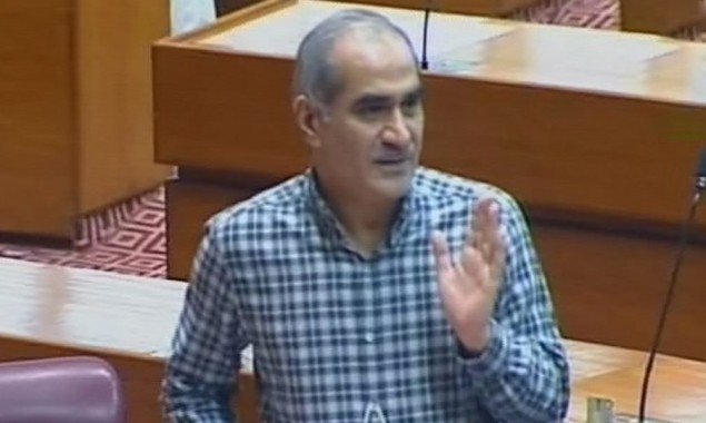 There is no democracy in Pakistan, says Saad Rafique