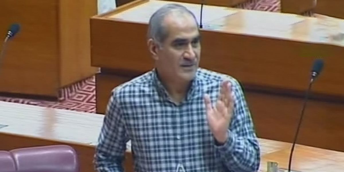 There is no democracy in Pakistan, says Saad Rafique