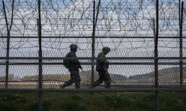 North Korea warns to send army into demilitarized border zone