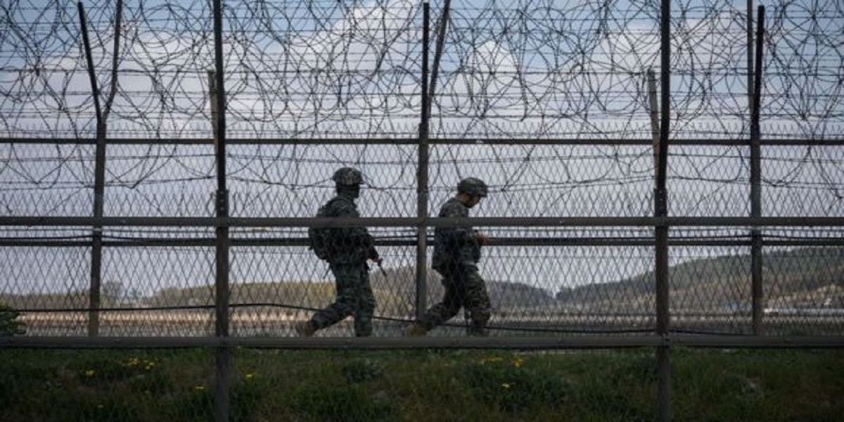 North Korea warns to send army into demilitarized border zone