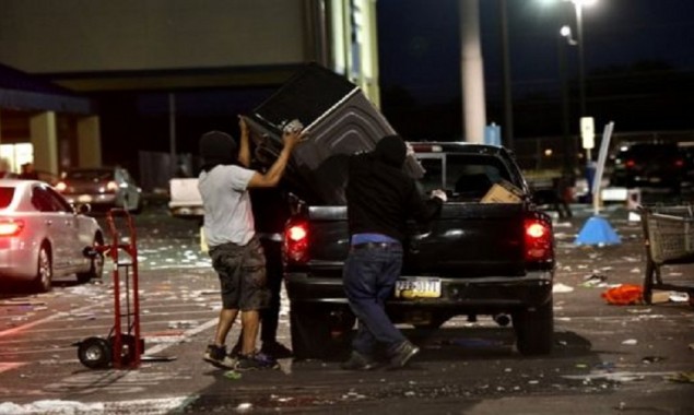 George Floyd death-Protests continued on sixth day despite curfew