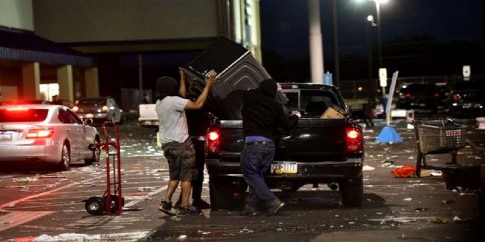 George Floyd death-Protests continued on sixth day despite curfew