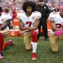 NFL says players should be allowed to protest, Trump says “No kneeling”