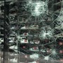 Gang loot shops and attack police in Stuttgart, Germany