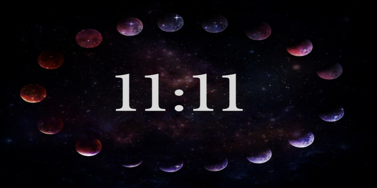 What significance does 11:11 have?
