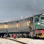 Railway employees protest as government decides not to increase salaries