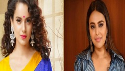 Kangna Ranaut's team slam Swara Bhasker for supporting Karan Johar