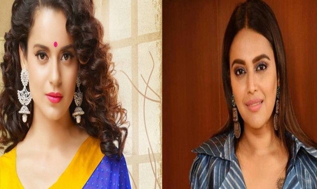 Kangna Ranaut’s team slam Swara Bhasker for supporting Karan Johar