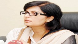 Sania Nishtar expresses grief over attack happened outside Ehsaas Program payment center
