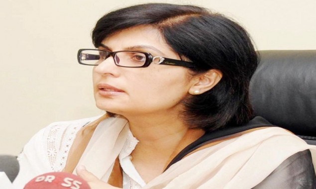 Sania Nishtar expresses grief over attack happened outside Ehsaas Program payment center