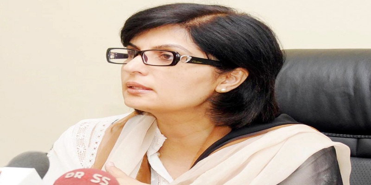 Sania Nishtar expresses grief over attack happened outside Ehsaas Program payment center