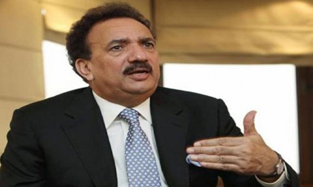 Rehman Malik rejects ‘baseless and wild allegations’