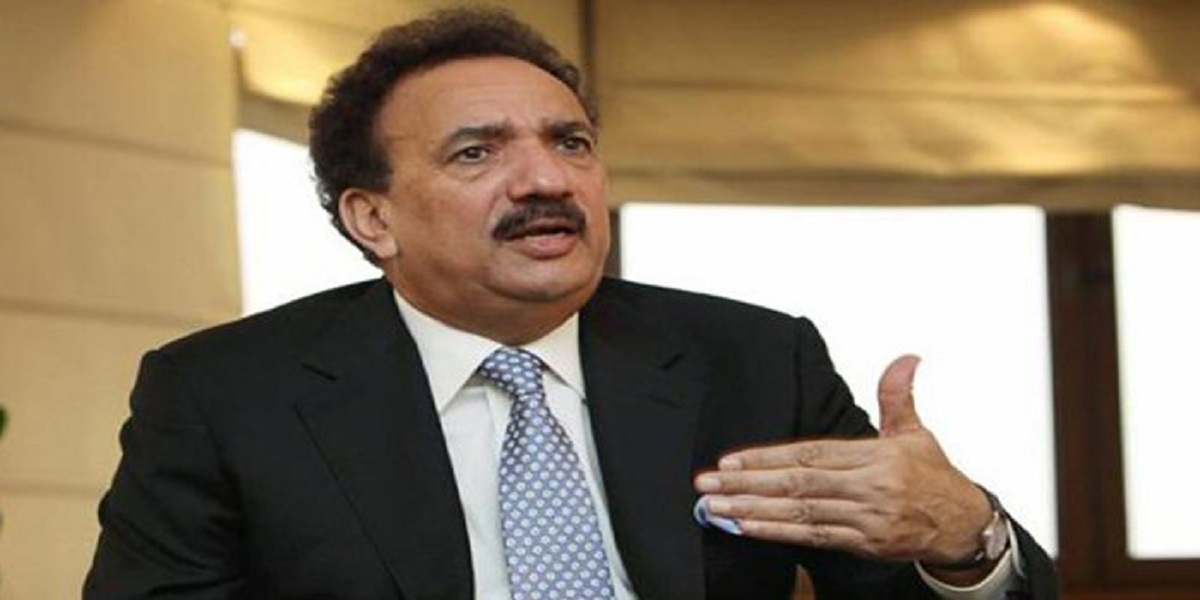 Rehman Malik rejects 'baseless and wild allegations'