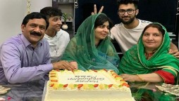 'For now, it will be Netflix, reading, and sleep' Malala Yousafzai celebrates completion of degree