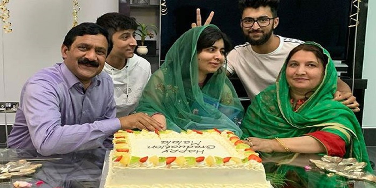 'For now, it will be Netflix, reading, and sleep' Malala Yousafzai celebrates completion of degree