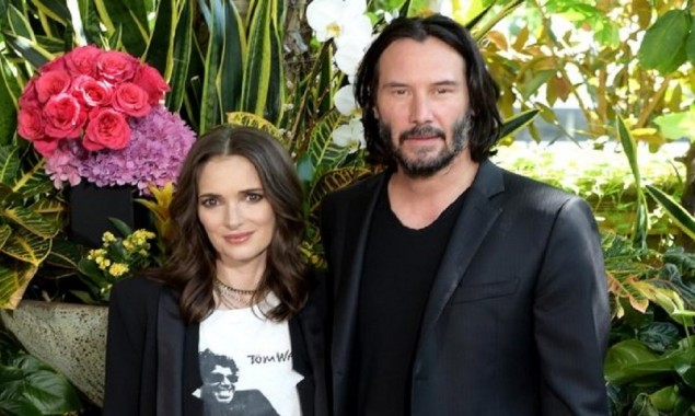 When Keanu Reeves refused to abuse Winona Ryder in a movie scene