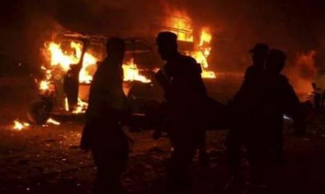 Bomb blast in Rawalpindi, 1 killed and 13 injured