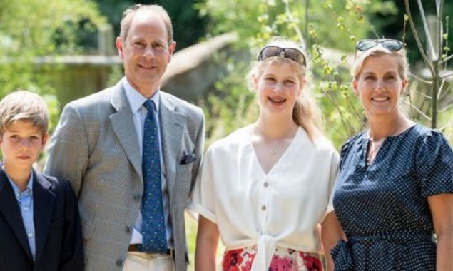 Sophie Wessex says her children are likely to work outside Royals