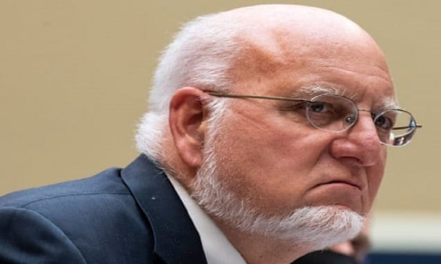 Coronavirus has brought the US to its knees, CDC chief