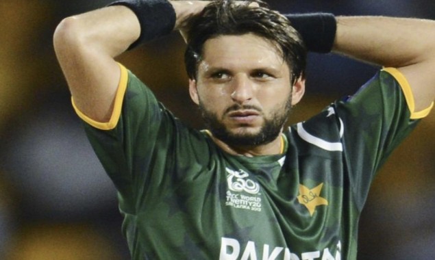 Shahid Afridi tests positive for coronavirus