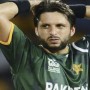 Shahid Afridi tests positive for coronavirus