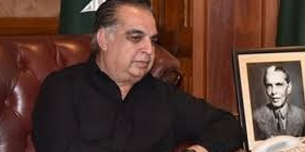 Governor Sindh rushes to MQM-P after it decides to support no-trust motion