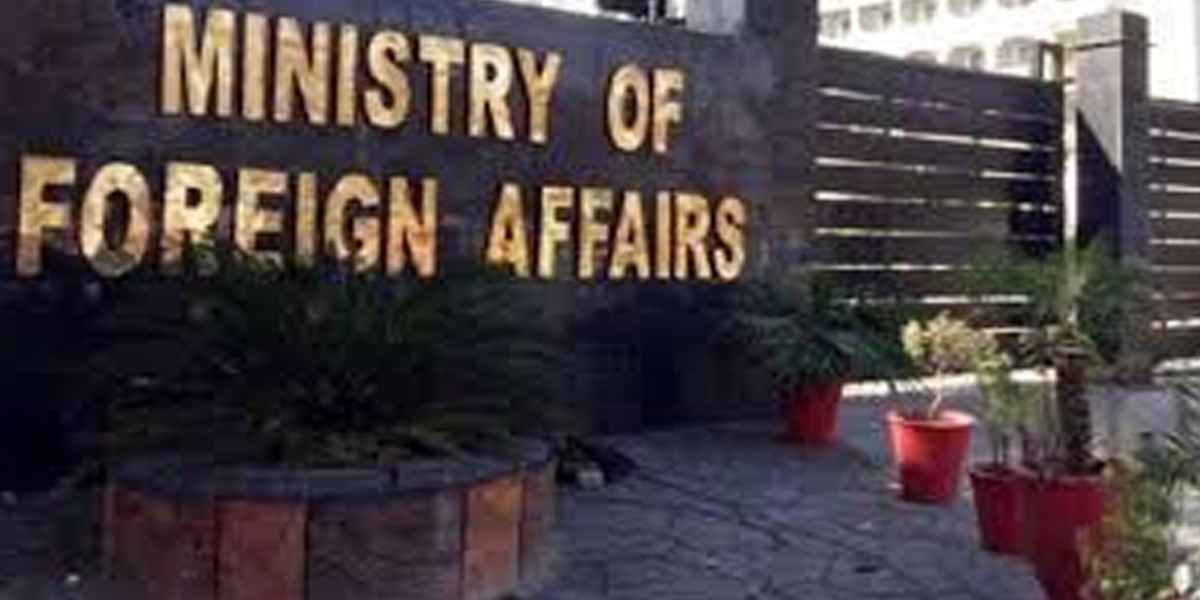 Pakistan strongly condemns Indian forces killing spree in IIOJK: FO