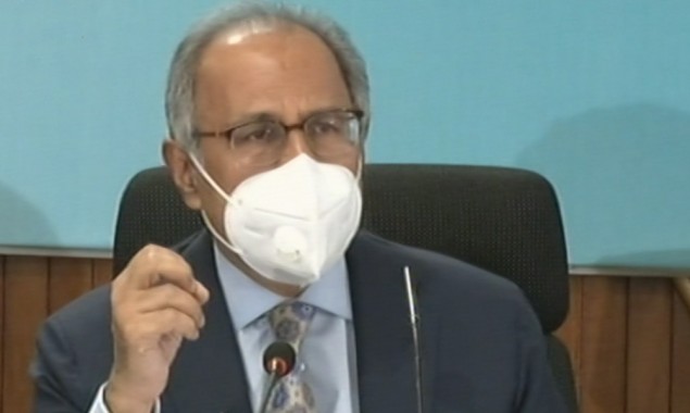 Budget 2020-21: Abdul Hafeez Shaikh presents the Economic Survey of Pakistan