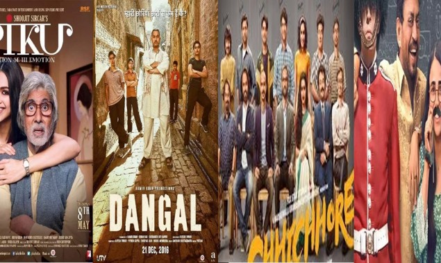 Father’s day: Bollywood movies you can watch with your father today