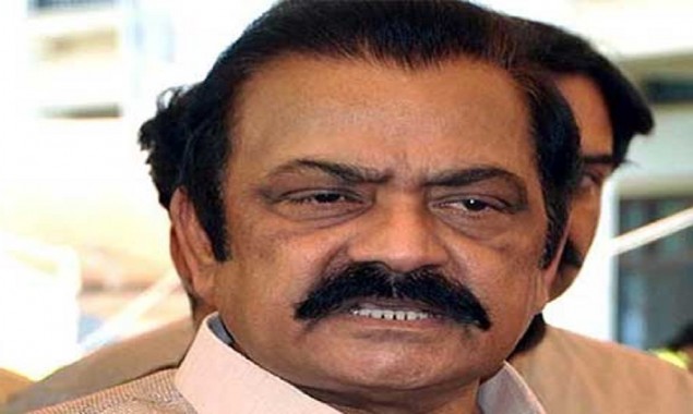 NAB approves to turn inquiry against Rana Sanaullah into investigation