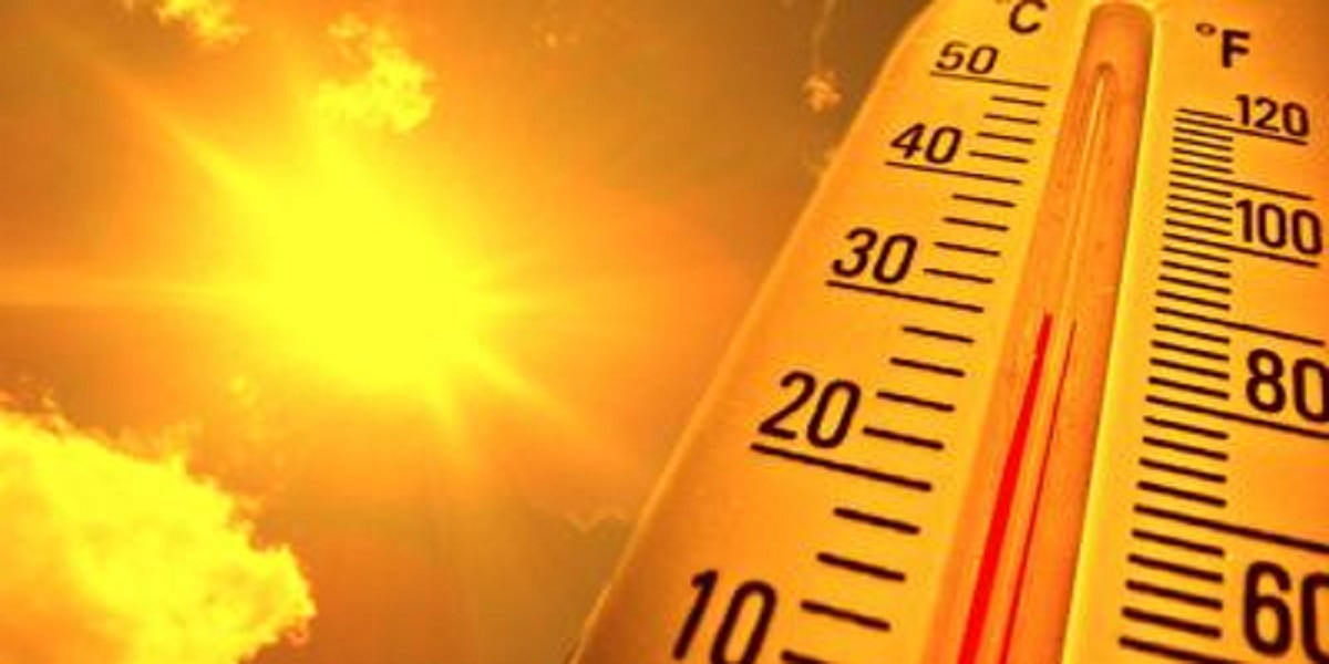 Daily weather update: Temperature reaches 37 °C in Karachi today
