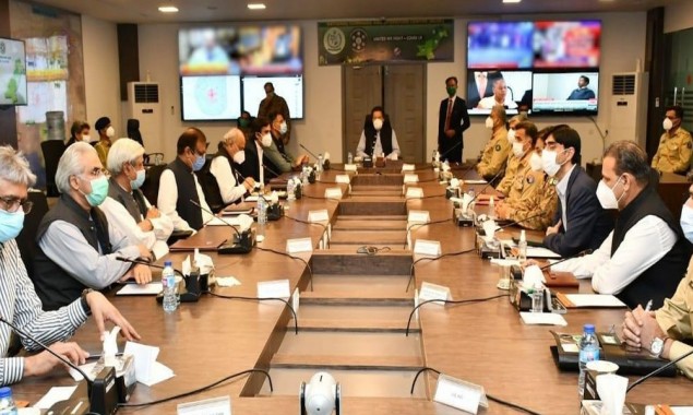 National unity is needed to tackle Corona’s challenge: PM Imran Khan