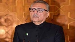 Dr. Arif Alvi visits Space Application and Research Centre