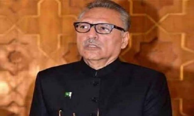 Arif Alvi